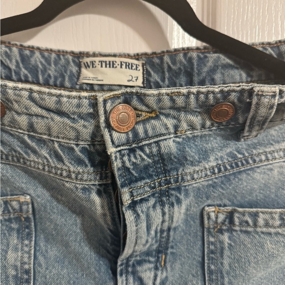 We The Free Light Blue Palmer Jeans - Picture 3 of 3